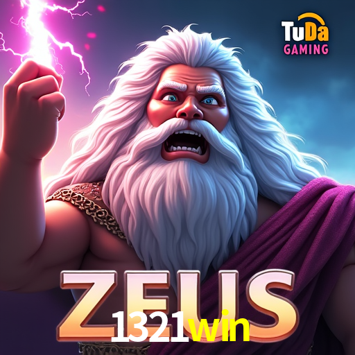 Imagem promocional da 1321win mostrando a plataforma e suas vantagens